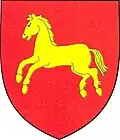 Blason de Březsko