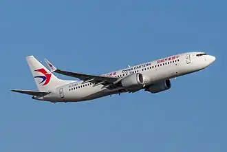Boeing 737-8 MAX