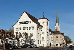 4. Amriswil - 14&nbsp;643&nbsp;habitants.