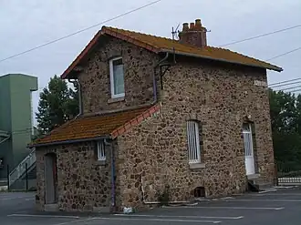 Image illustrative de l’article Gare de Plestan