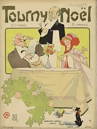 1910 Tourny-Noël (N°16)