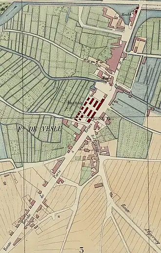 Faubourg de Vesle