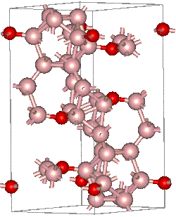Image illustrative de l’article Suboxyde de bore