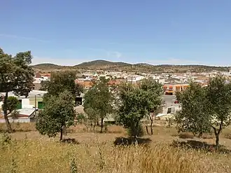 Villar del Rey