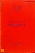 Catalogue d'exposition : Adolphe Herbst : exposition, Galerie Georges Moos, 12, Rue Diday, 12, Genève, 27 jan.-15 fév. [1945]. Collection de la Bibliothèque d'art et d'archéologie, Genève.