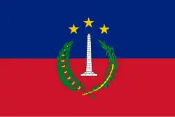 Drapeau de Bolívar