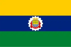 Drapeau de Pedro María Ureña