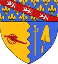 Blason de Banize