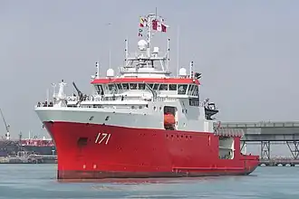 illustration de BAP Carrasco