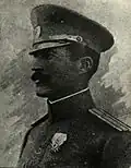 Boris Drangov&nbsp;(en) (1872–1917), insurgé macédonien et militaire bulgare né à Skopje