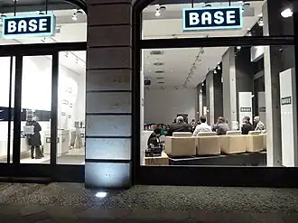 illustration de BASE Company