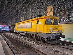 livrée infra de la BB 22379 (ex BB 20011)