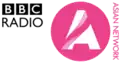 Logo de BBC Asian Network de 2007 à 2009