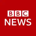 Logo de BBC News du 15 juillet 2019 au 24 avril 2022.