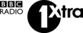 Logo de BBC Radio 1Xtra de 2010 à 2021