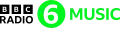 Logo de BBC Radio 6 Music depuis 2022