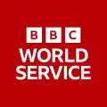 Logo actuelle de BBC World Service depuis 2022