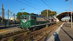 BB25660 et CC6570 a Avignon Centre