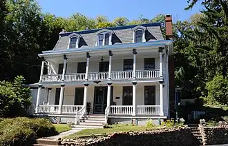 Saddle River (New Jersey)