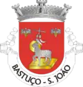 Blason de São João de Bastuço