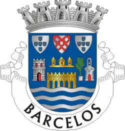 Blason de Barcelos