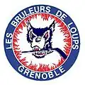 Le logo du club entre 1984 et 2004.