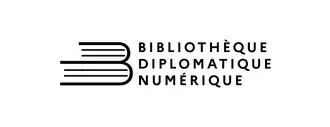 Logo de Bibliothèque diplomatique numérique
