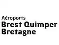 Logo du consortium Aéroport Brest & Quimper.