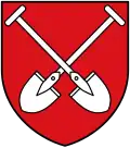 Blason de Butgenbach