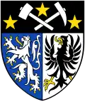 Blason de La Calamine