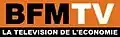 Logo du projet BFM TV du 14 décembre 2004 au 28 novembre 2005.