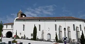 Image illustrative de l’article Église Notre-Dame-de-l'Assomption de Bidart