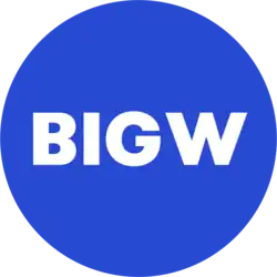 logo de Big W