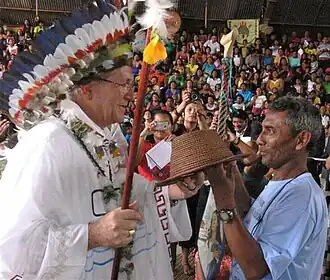 Image illustrative de l’article Edson Taschetto Damian