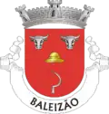 Blason de Baleizão