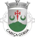 Blason de Cabeça Gorda