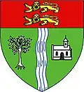 Blason de Le Breuil-en-Bessin
