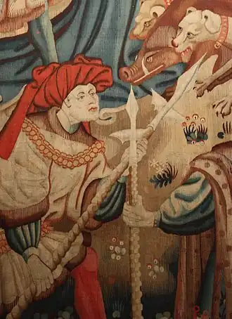 Image illustrative de l'article Épieu