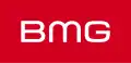 Logo de BMG Rights Management de 2008 à 2025.