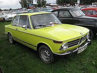 Image illustrative de l’article BMW 1802