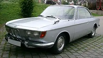 BMW 2000