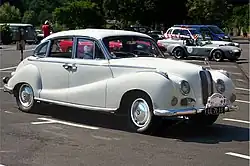 Image illustrative de l’article BMW 501