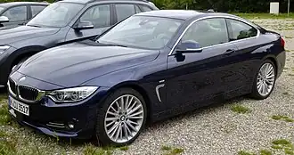 BMW Série 4 I (F32/F33/F36)