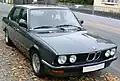 BMW Série 5  E28