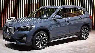 BMWX1 phase 2