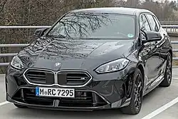 BMW M135 xDrive (seit 2024)