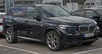 BMW X5 (G05)