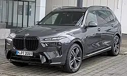X7 (depuis 2022)