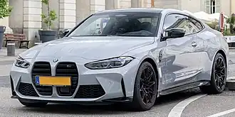 BMW M4 (G82)