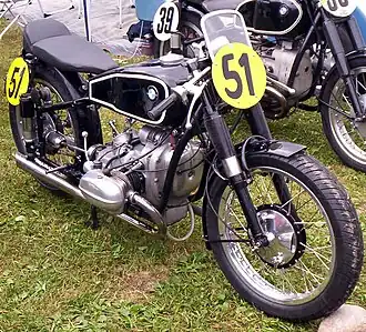 Image illustrative de l’article BMW R 51